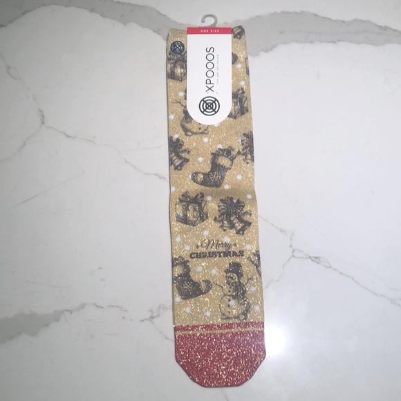 Christmas socks - Picture 2 of 2